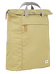 keltainen Roka london reppu finchley khaki  iso