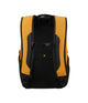 keltainen Samsonite Ecodiver Underseat XS reppu matkustureppu