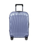 lavender Samsonite clite lentolaukku 55cm