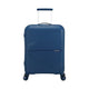 lentolaukku airconic American Tourister midnight navy sininen edestä