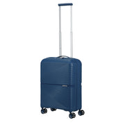 lentolaukku airconic American Tourister midnight navy sininen vetoaisa