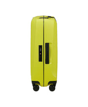 lime essens lentolaukku vihreä samsonite
