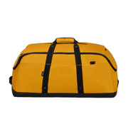 Samsonite Ecodiver matkakassi / reppu L keltainen