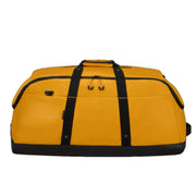Samsonite Ecodiver matkakassi / reppu L keltainen