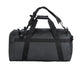 musta björn borg duffle 75L matkakassi reppu iso