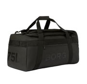 musta björn borg duffle 75L reppu matkakassi iso