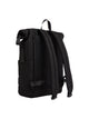 musta koulureppu tommy hilfiger skyline rolltop