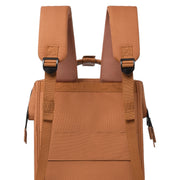 oranssi Cabaia reppu turin reppu camel iso