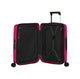 pinkki samsonite nuon spinner lentolaukku ruby