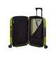 proxis vihreä samsoniten lime lentolaukku