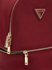 punainen Guess Follie travel pieni reppu