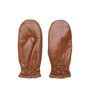 Redesigned elke lapaset ruskea nahka