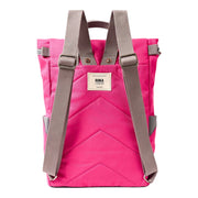 roka london finchley reppu pinkki takaa