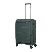 samsonite paralux matkalaukku 67c olive vetokahva