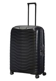 samsonite proxis iso matkalaukku musta jätti