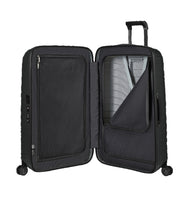 samsonite proxis iso mattamusta matkalaukku jätti