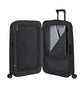 samsonite proxis iso mattamusta matkalaukku jätti