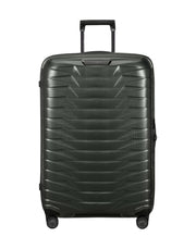samsonite vihreä proxis matkalaukku iso