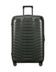 samsonite vihreä proxis matkalaukku iso