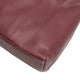 the chesterfield brand Marvos viininpunainen berry nahkainen olkalaukku