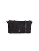 tommy hilfiger chic nylon olkalaukku musta