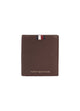 tommy hilfiger corp nahkalompakko trifold ruskea miesten