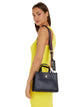 tummansininen tommy hilfiger city summer mini tote