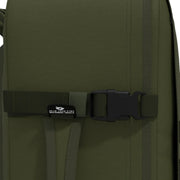Cabin Zero Military 44l iso matkareppu