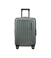 vihreä Samsonite laajennettava nuon lentolaukku matt khaki