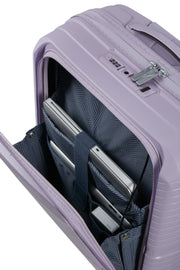 violetti American tourister lentolaukku etutasku airconic