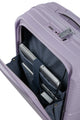 violetti American tourister lentolaukku etutasku airconic