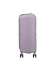 violetti airconic American tourister lentolaukku etutasku