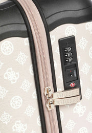 Guess Wilder iso beige matkalaukku 77 cm