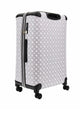 Guess wilder pieni matkalaukku 64 cm Lavender Grey