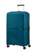 airconic deepocean sininen isomatkalaukku americantourister