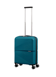 airconic sininen deepocean americantourister lentolaukku