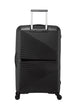 americantourister airconic musta black isomatkalaukku