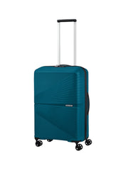 americantourister deepocean sininen airconic pienimatkalaukku
