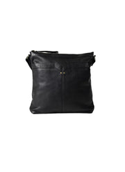 biriurban redesigned black iso olkalaukku
