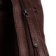 chesterfield claire ruskea nahkainen reppu