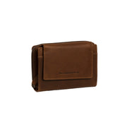 chesterfield ascot konjakinruskea