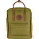 fjällräven kånken foliage green no. 2 vihreä