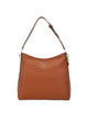 guess kersti hobo konjakinruskea laukku