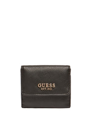 guess laurel musta pieni lompakko