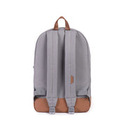 harmaa herschel heritage reppu