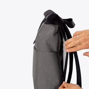 harmaa ucon hajo mini