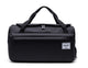 herschel outfitter musta matkakassi