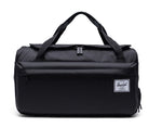 herschel outfitter musta matkakassi