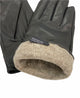 naisten villavuori hanskat