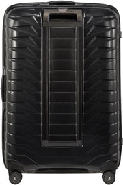 samsonite proxis musta matkalaukku